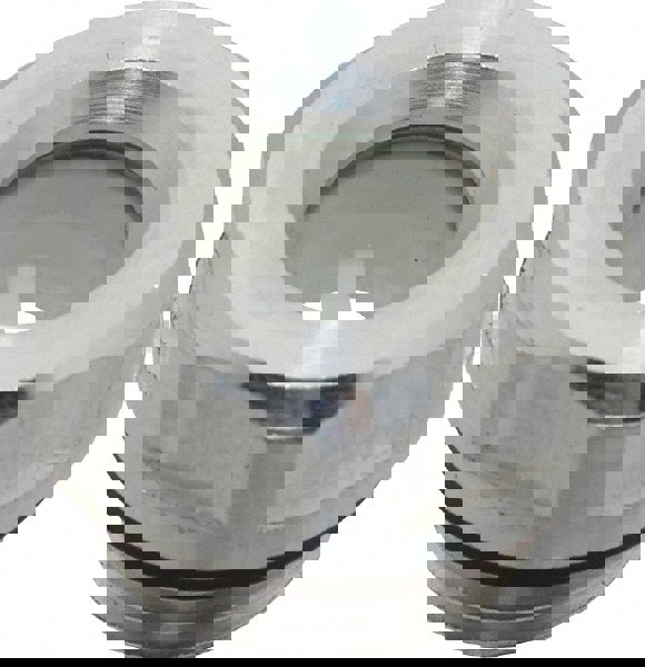 M16x1.5 Thread, 20mm Distance Across Flats, Aluminum Oil Level Sight Glasses